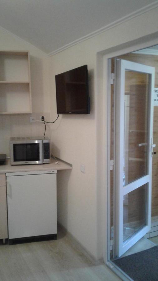 Вілла "Престиж" Apartment ตรุสคาเวตส์ ภายนอก รูปภาพ