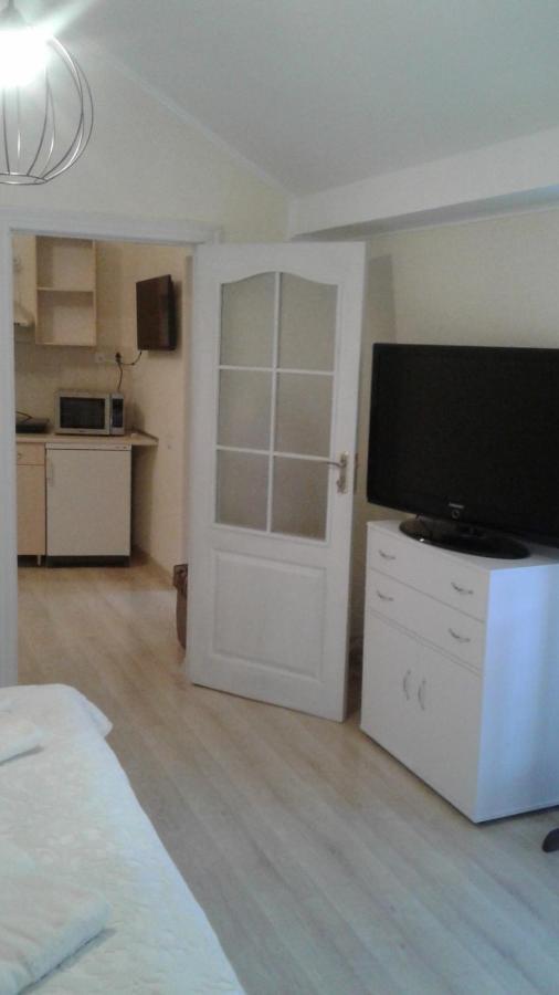 Вілла "Престиж" Apartment ตรุสคาเวตส์ ภายนอก รูปภาพ